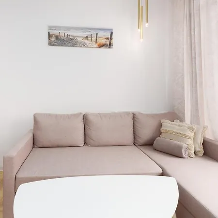 Apartament Piaskowy Ku Morzu By Holidaysun Appartement Sianozety