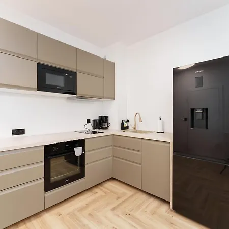 Apartament Piaskowy Ku Morzu By Holidaysun Sianozety