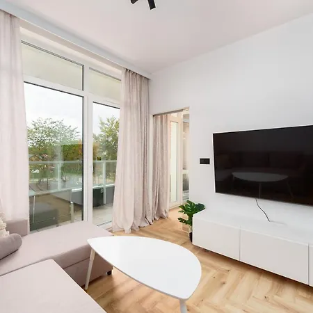 Apartament Piaskowy Ku Morzu By Holidaysun Appartement
