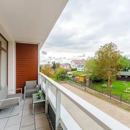 Apartament Piaskowy Ku Morzu By Holidaysun *