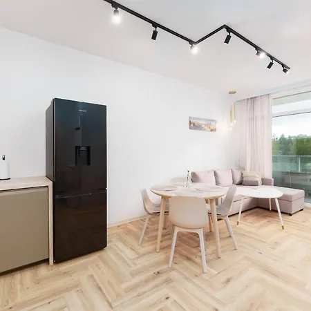 Apartament Piaskowy Ku Morzu By Holidaysun Appartement *