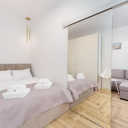 Appartement Apartament Piaskowy Ku Morzu By Holidaysun Sianozety