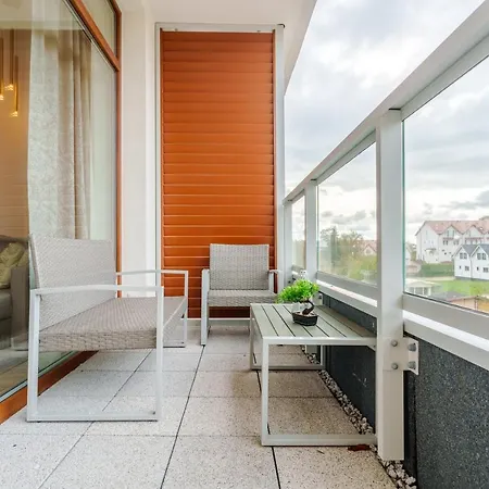Apartament Piaskowy Ku Morzu By Holidaysun Appartement Sianozety