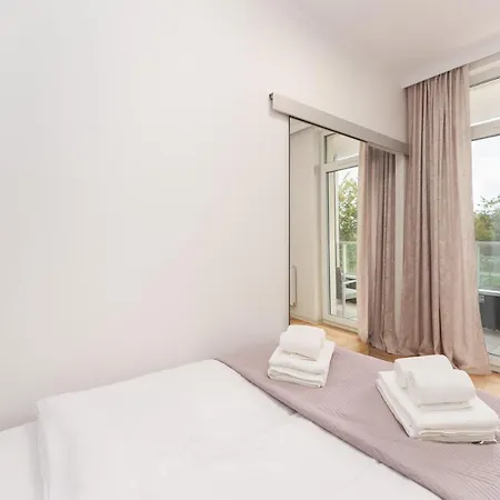Apartament Piaskowy Ku Morzu By Holidaysun *