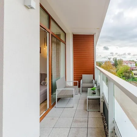 Apartament Piaskowy Ku Morzu By Holidaysun * Sianozety
