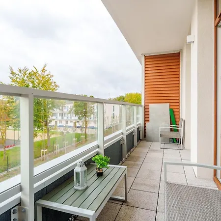 Apartament Piaskowy Ku Morzu By Holidaysun Sianozety