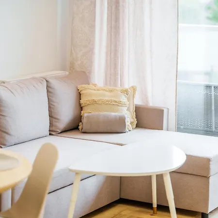 Apartament Piaskowy Ku Morzu By Holidaysun Appartement