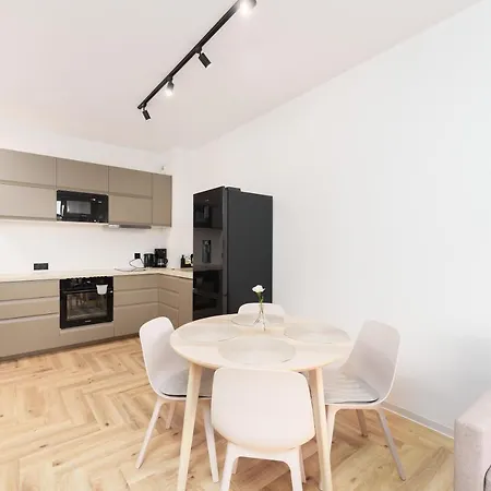 Apartament Piaskowy Ku Morzu By Holidaysun