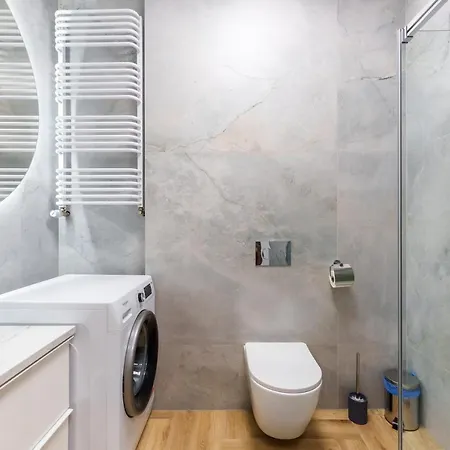 Apartament Piaskowy Ku Morzu By Holidaysun * Sianozety