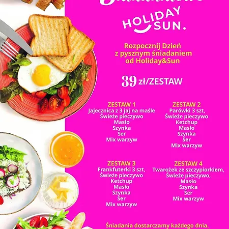 Apartament Piaskowy Ku Morzu By Holidaysun *
